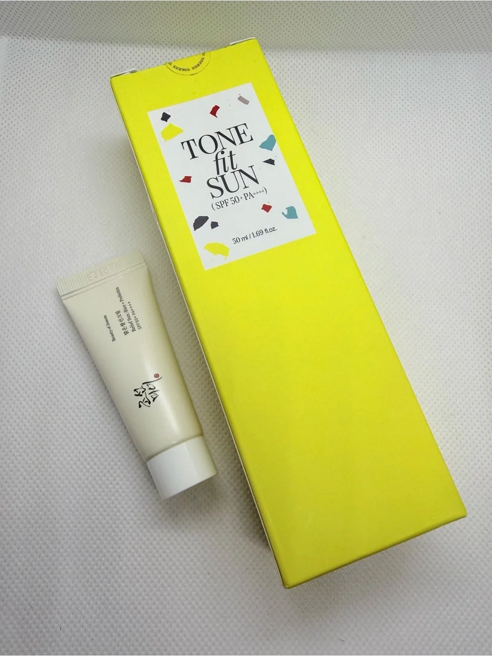 Beauty of Joseon Sunscreen Bundle (Relief Sun 10ml & Tone Fit Sun 50ml)
